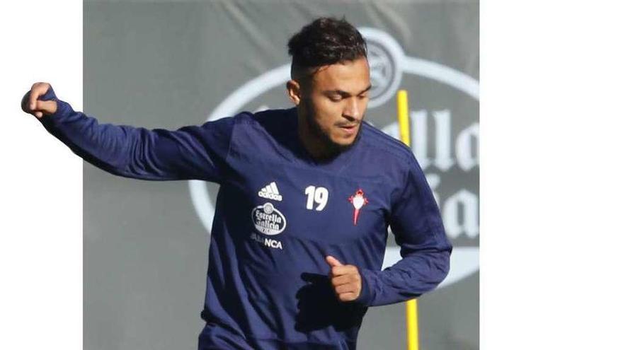 Sofiane Boufal: &quot;Esperaba jugar más&quot;