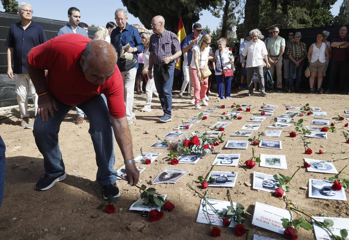 El homenaje a las Víctimas del Golpe en Córdoba, en imágenes