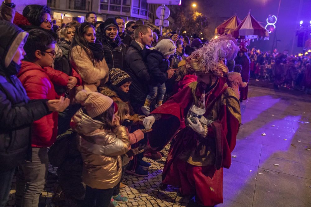 Cabalgata de los Reyes Magos