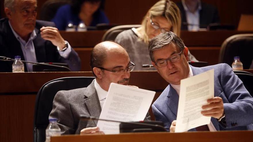 Aragón rechaza el sistema que pretende quitar de unas CCAA para darle a otras