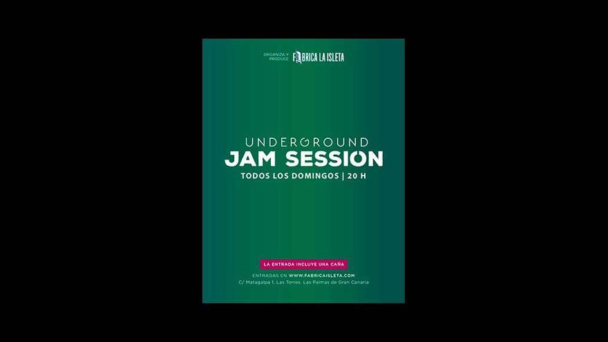 Underground Jam Session