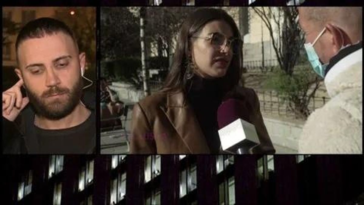 Ana Guerra es pronuncia a ‘Sálvame’ sobre la polèmica amb el seu veí: «S’ha passat el límit» Ana Guerra es pronuncia a ‘Sálvame’ sobre la polèmica amb el seu veí: «S’ha passat el límit»
