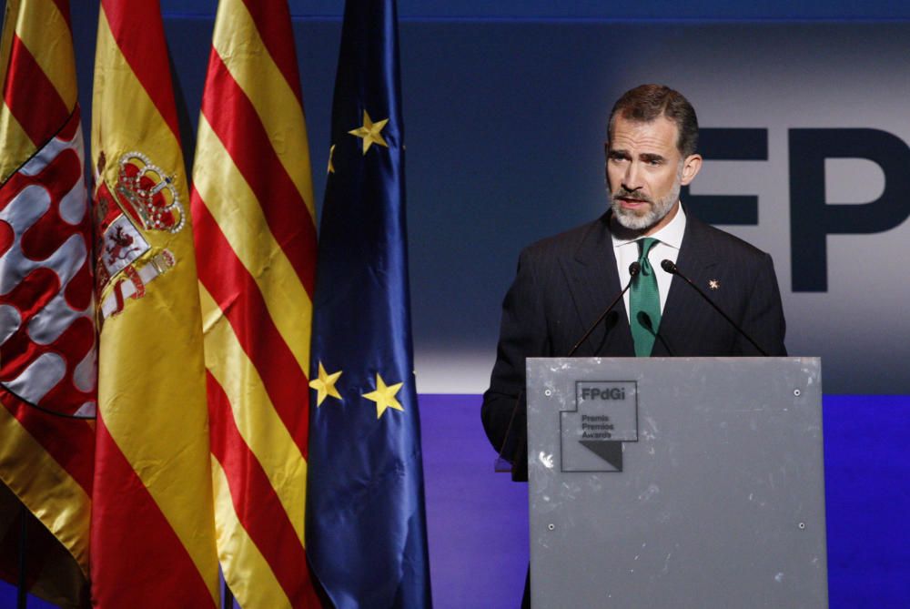 Premis Princesa de Girona a l''Auditori-Palau de Congressos