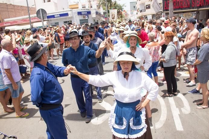 Fiestas del Carmen de Corralejo 2017