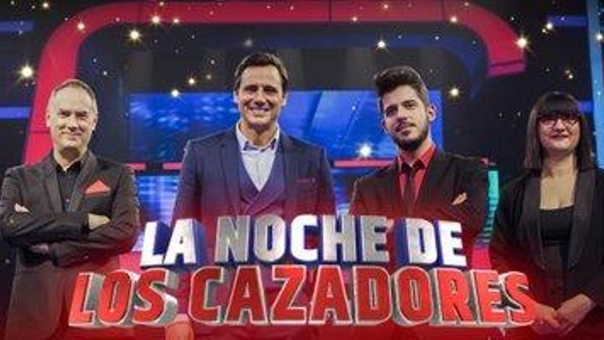 'La noche de los cazadores', en TVE.