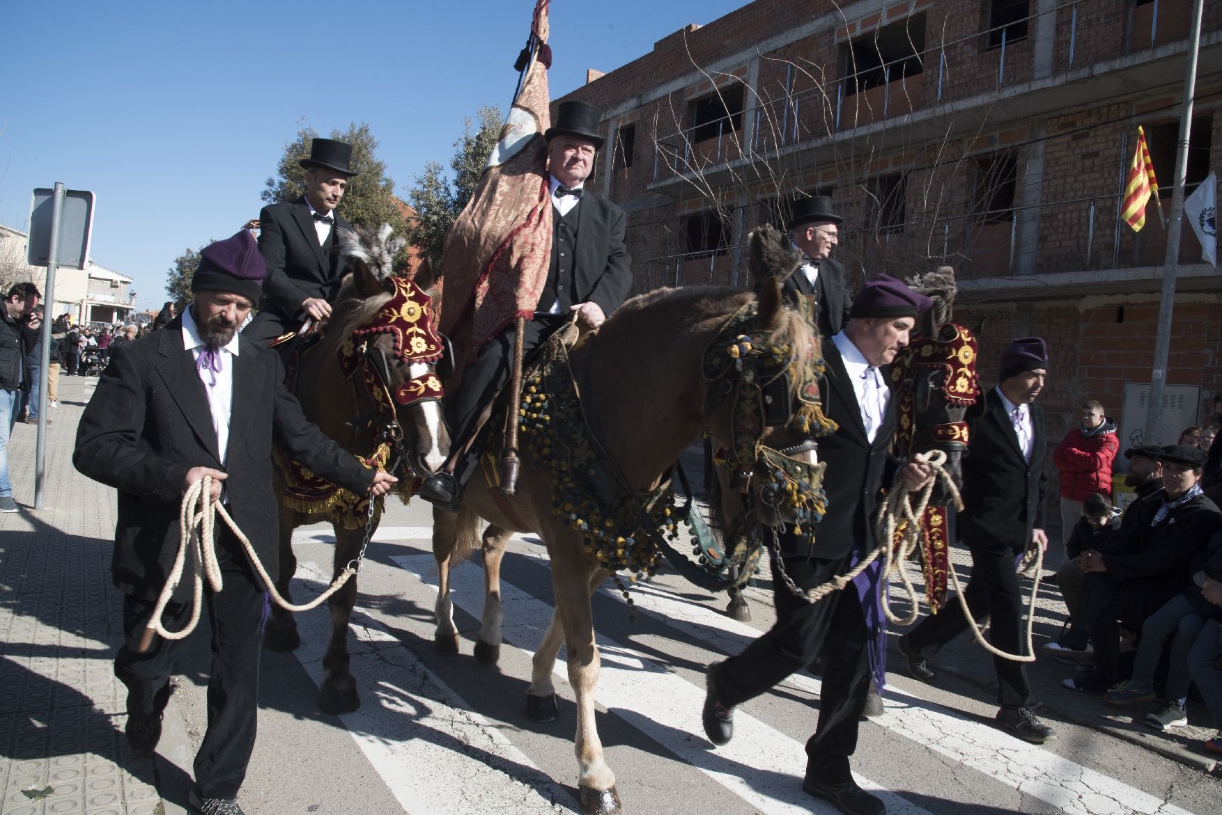 Les millors imatges dels Traginers de Balsareny