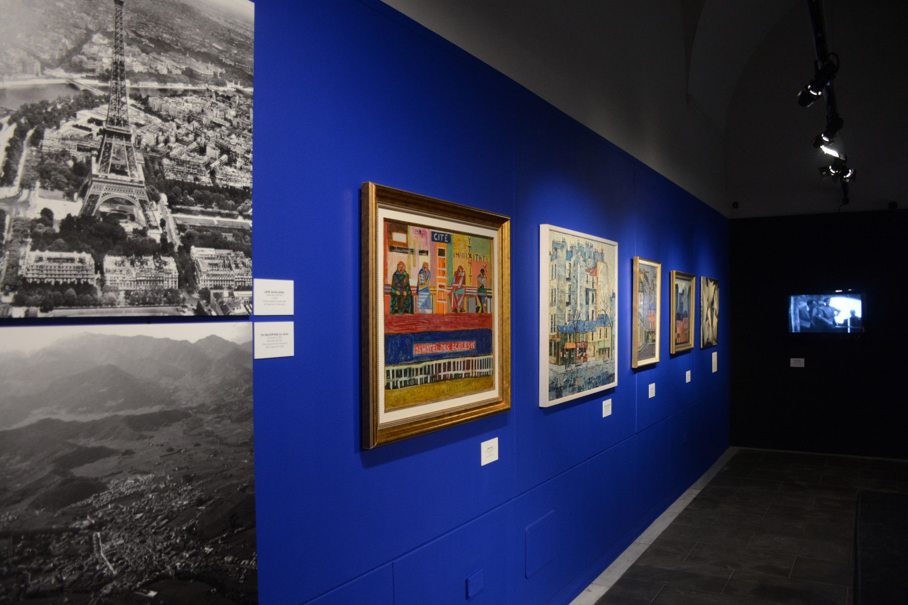 L’art olotí a la postguerra i el bestiari de Gerard Mas, al Museu de la Garrotxa