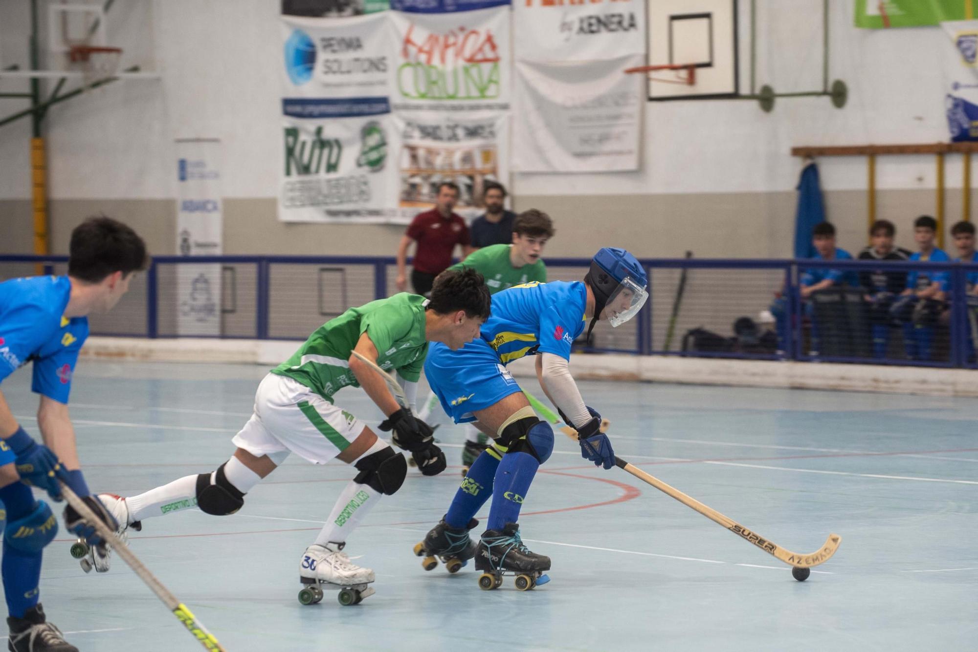 Campeonato Gallego Junior de hockey sobre patines