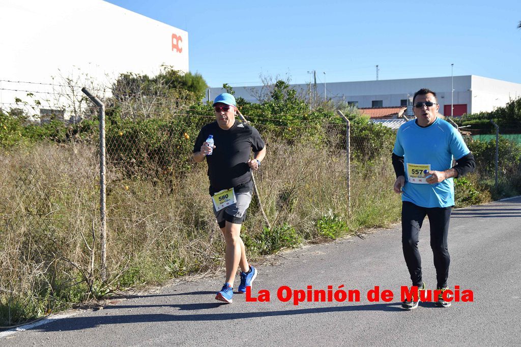 Carrera Popular Solidarios Elite en Molina