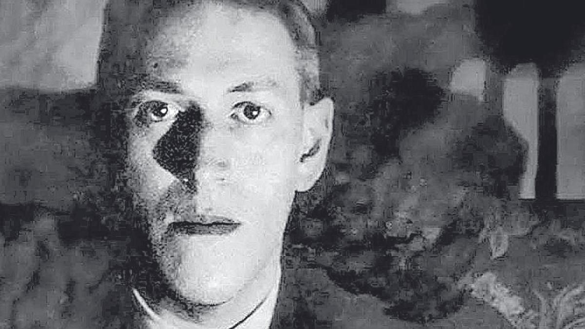 H. P. Lovecraft, autor de 'Diario de sueños'