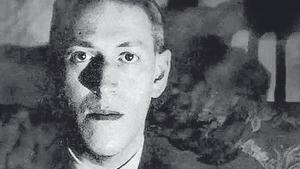 H. P. Lovecraft, autor de Diario de sueños