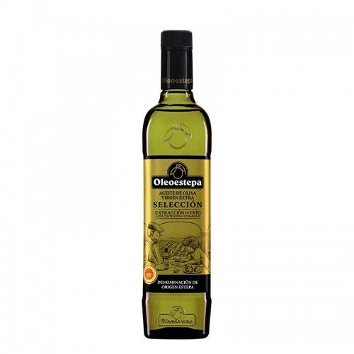 El aceite de oliva Oleoestepa es el mejor de los supermercados según la OCU.