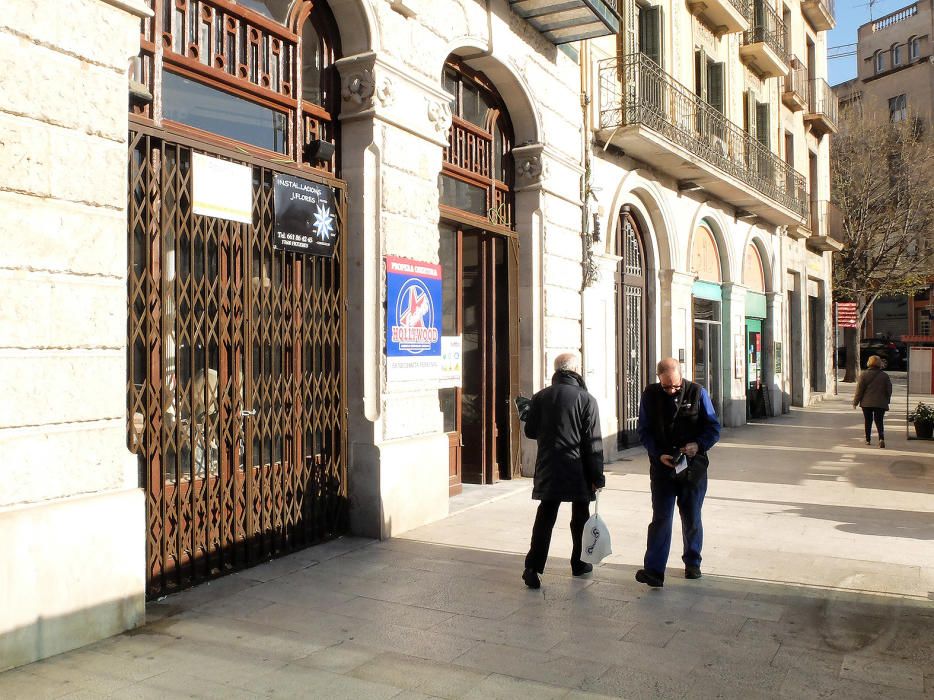 Transformació del Cafè Continental de Figueres