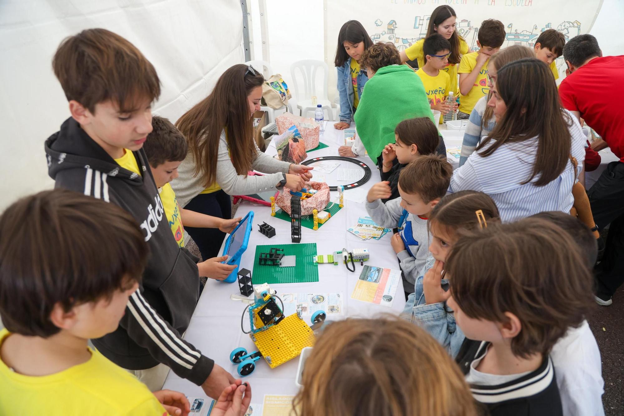 CullerCiencia 2025 en O Burgo