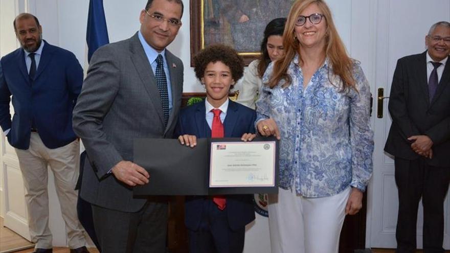 Premio al Mérito Escolar