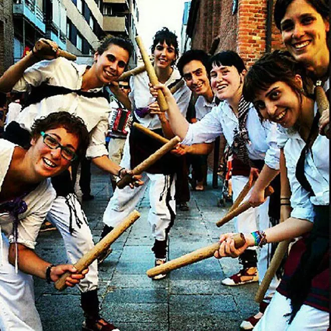 Momentos de felicidad