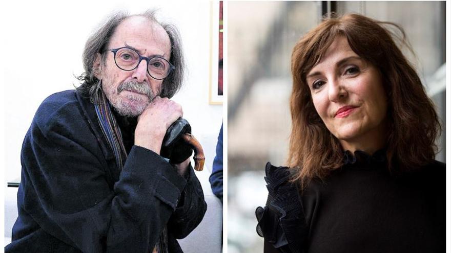Elvira Lindo i Josep Piera rebran el Premi Fira del Llibre 2023