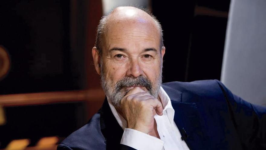Antonio Resines explota contra los negacionistas por las vacunas del COVID: &quot;Le arranco la cabeza y la mando al Bernabéu&quot;