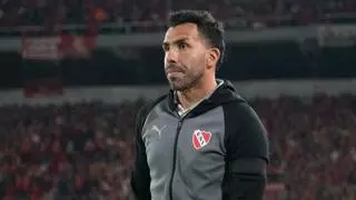 Falsa alarma con Carlitos Tevez