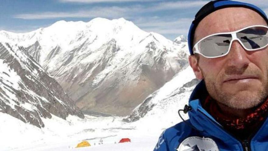 Dan por muertos a Zerain y Galván en el Nanga Parbat