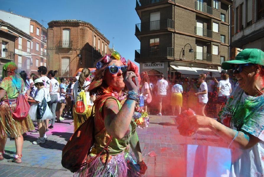 Holy color en Benavente