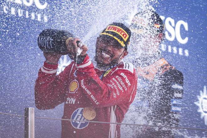 En imágenes | Gran Premio de Barcelona-Catalunya de Fórmula 1
