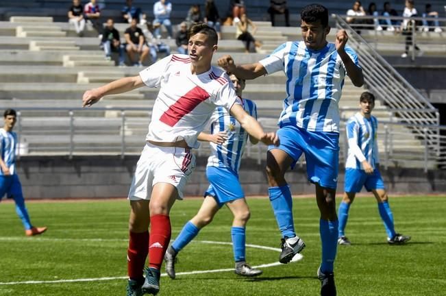 FUTBOL JUVENIL: HURACAN-TAHICHE