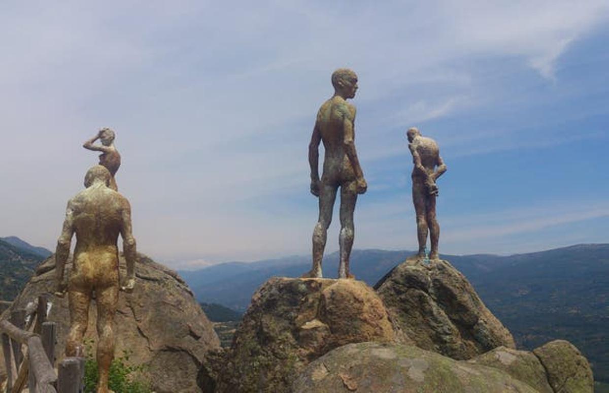 Mirador de la Memoria (El Torno)