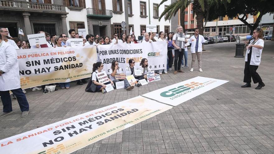 На Тенерифе лікарі оголосили чотириденний страйк: медична система на межі кризи