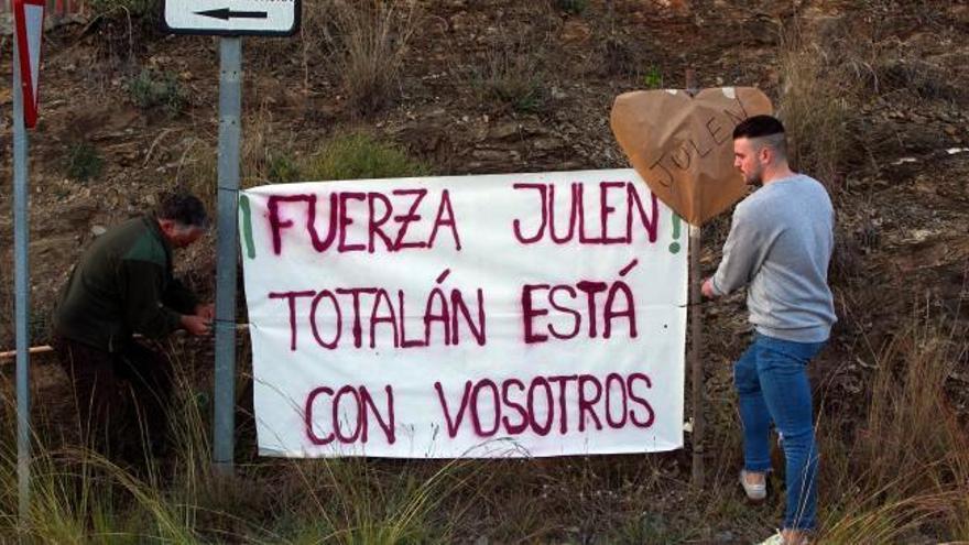 Cuatro días de angustia para los padres de Julen