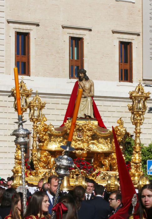 Lunes Santo | Estudiantes