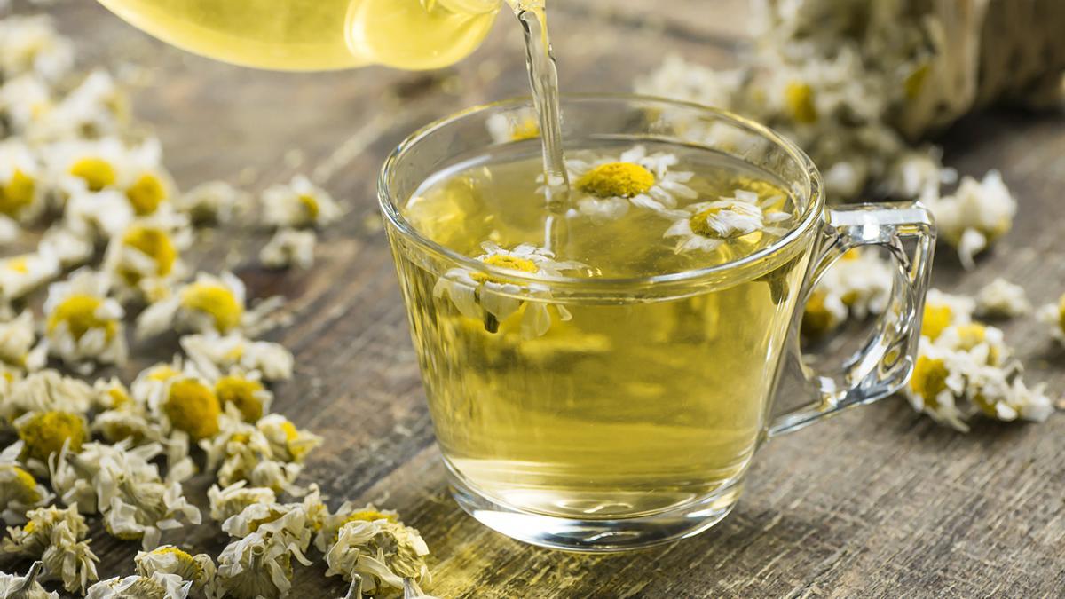 INFUSION RECOMENDADA  Las tres enfermedades que la manzanilla ayuda a  combatir