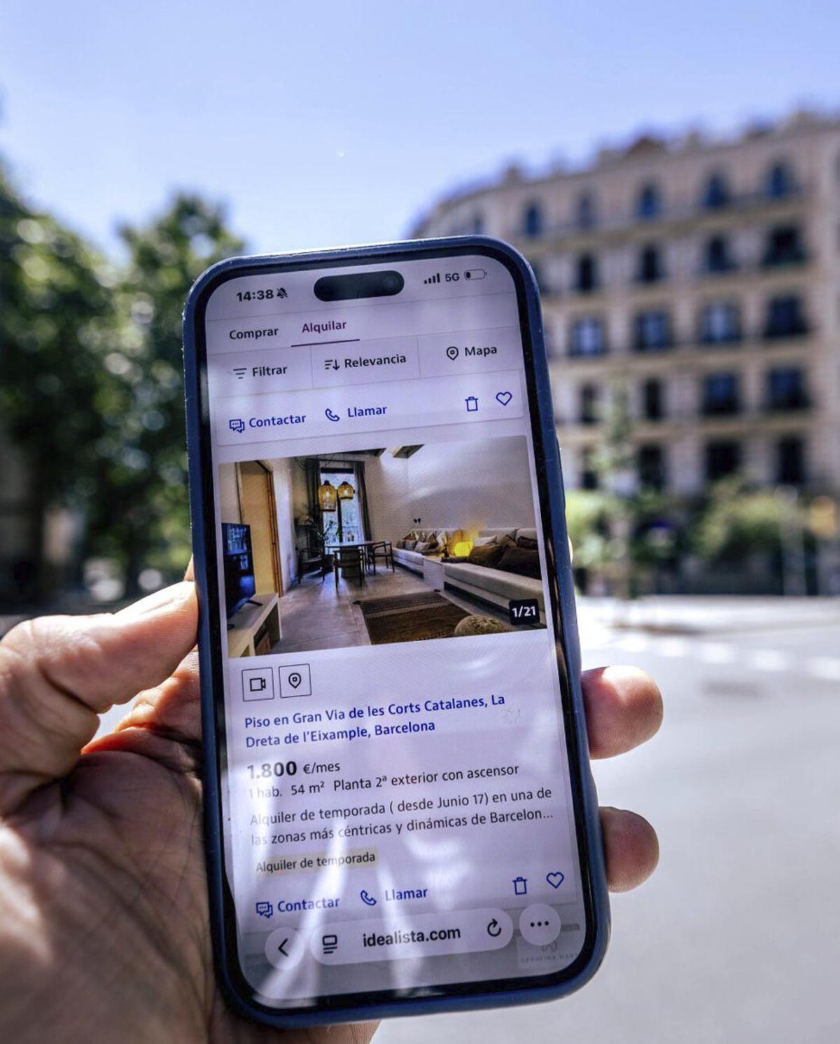 Pimec alerta que la crisi de l’habitatge colpeja les empreses