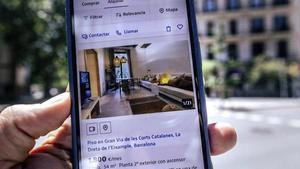 Pimec alerta que la crisi de l’habitatge colpeja les empreses