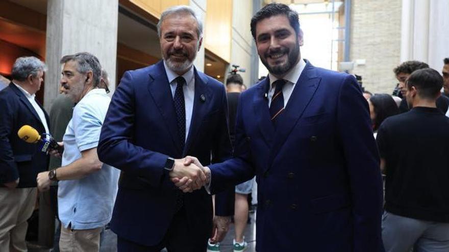 ¿Le gustará a Abascal la cena del pescaíto?