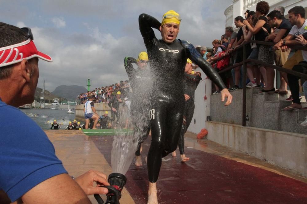 Triatlón Ciudad de Cartagena