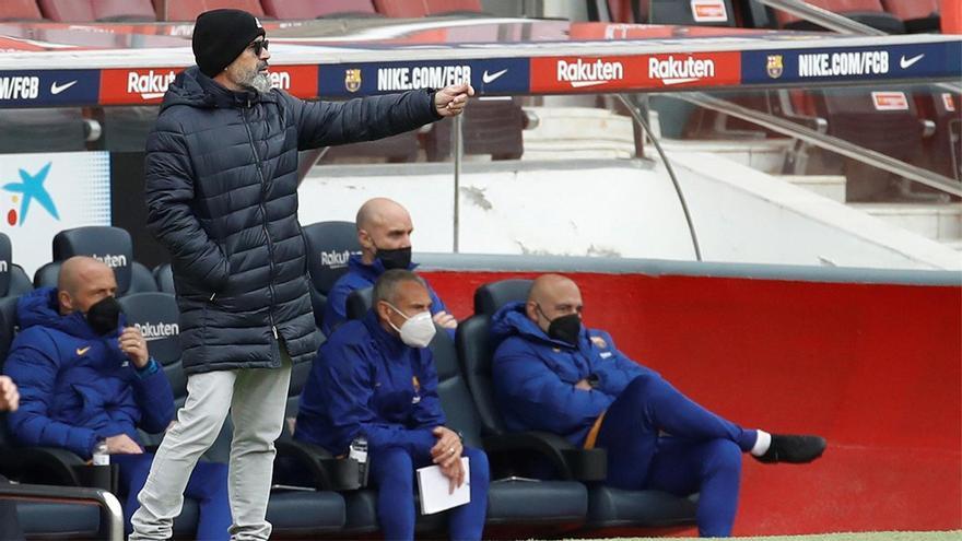 Cervera: "La única forma de salvarnos es esta"