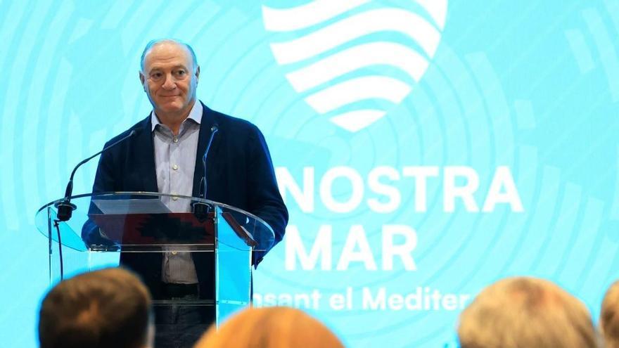 Kohlberg se moja por el Mediterráneo: dona 850.000 euros para su protección