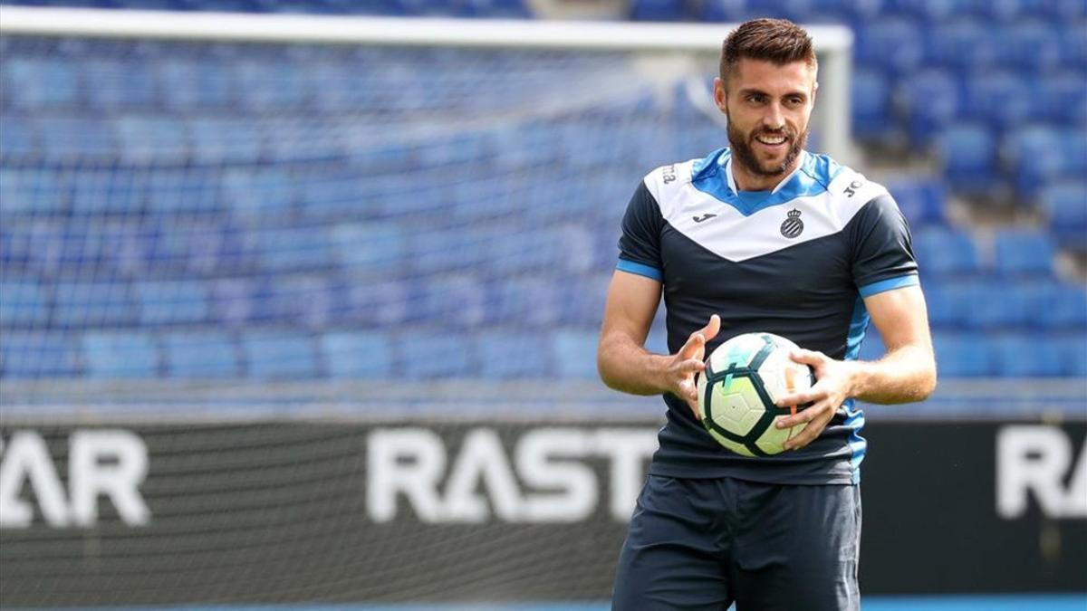 David López se queda en el Espanyol