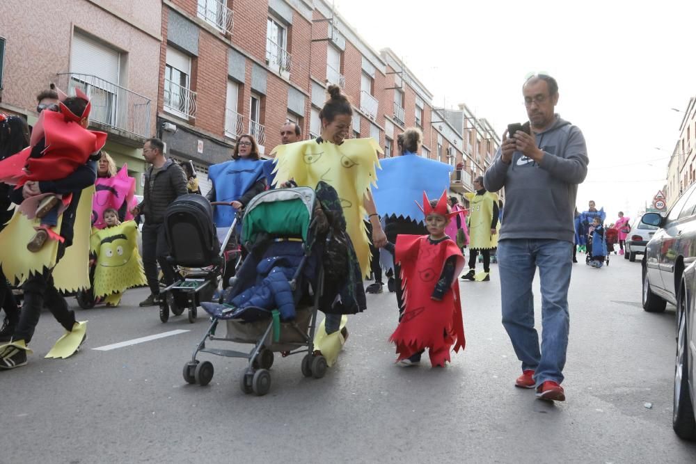 El Carnaval de Sant Joan de Vilatorrada en fotos