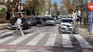 1,1 millones para reformar la avenida Montecarlo de Benidorm