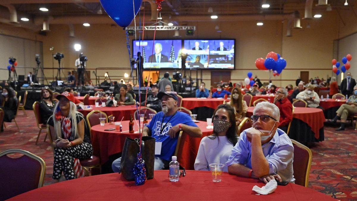 Nevada: los indecisos buscan que Kamala o Trump solucionen la crisis de la vivienda