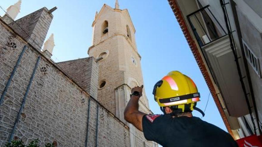 &quot;Sabemos muy poco de las fallas activas y de los terremotos en la Marina Alta&quot;