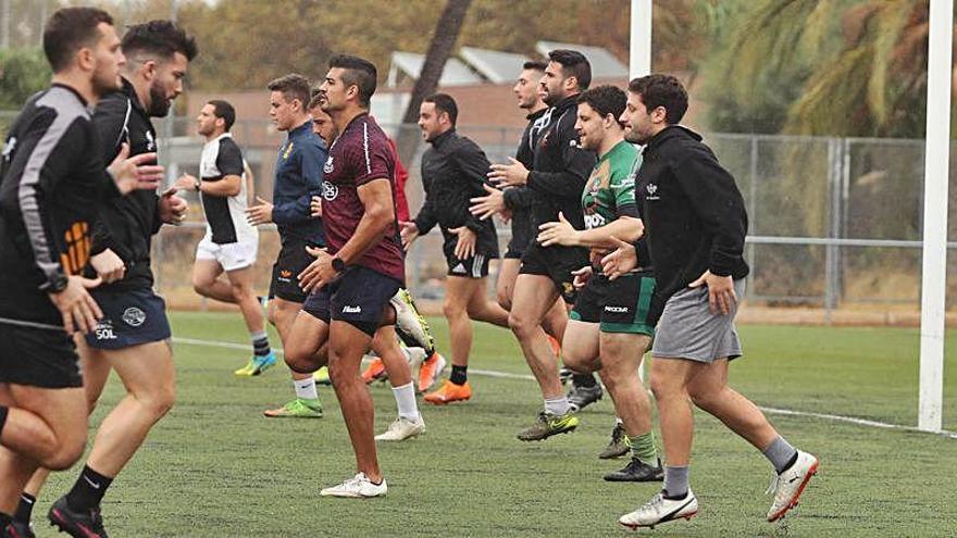 Les Abelles no sabe aún dónde jugará por el ascenso este domingo