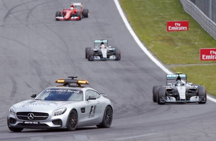 Gran Premio de Austria de Fórmula 1