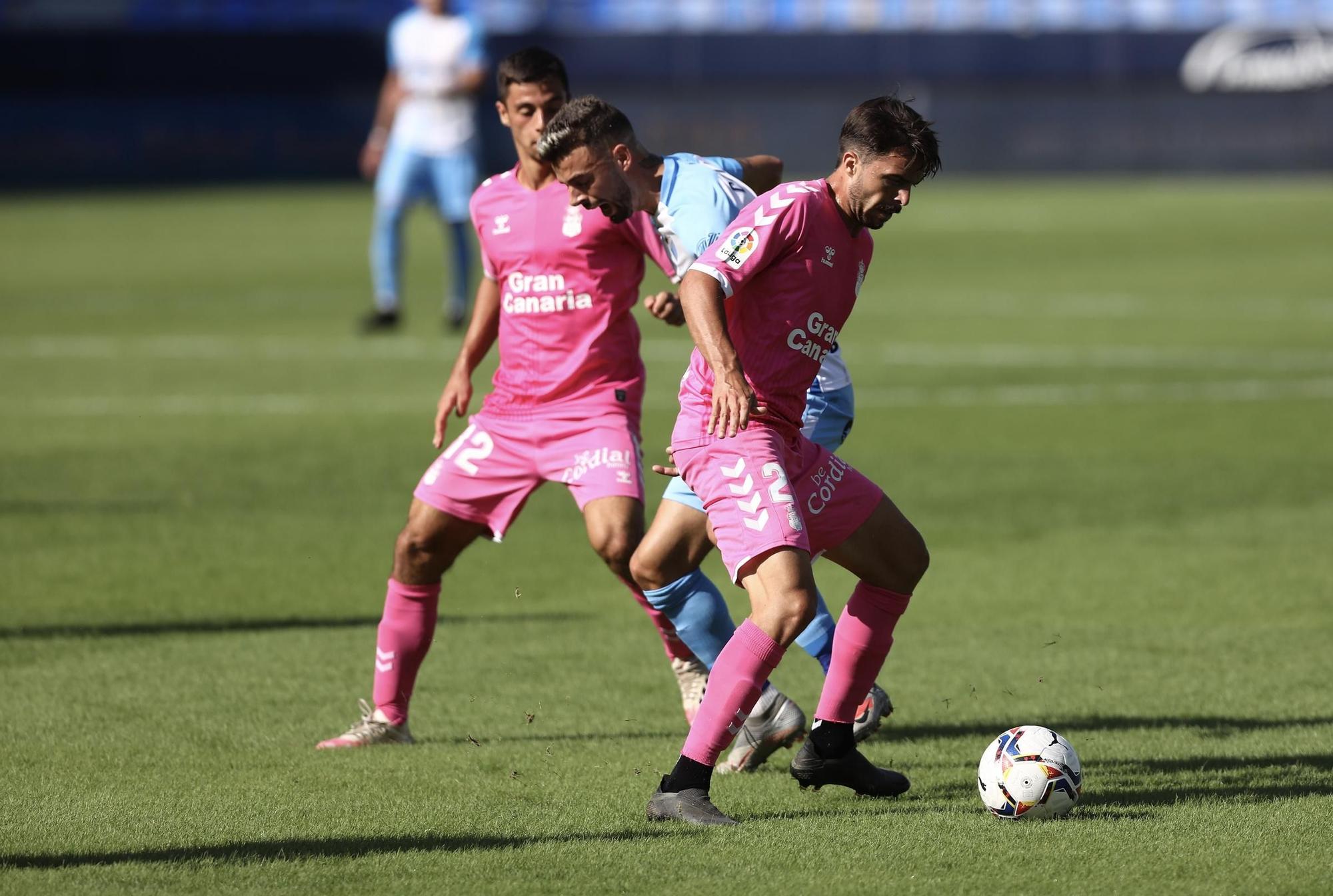 Málaga CF- UD Las Palmas