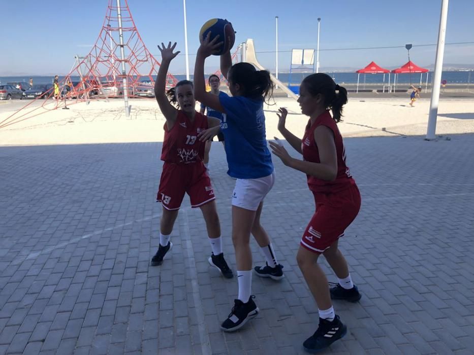 3x3 La Manga 2019