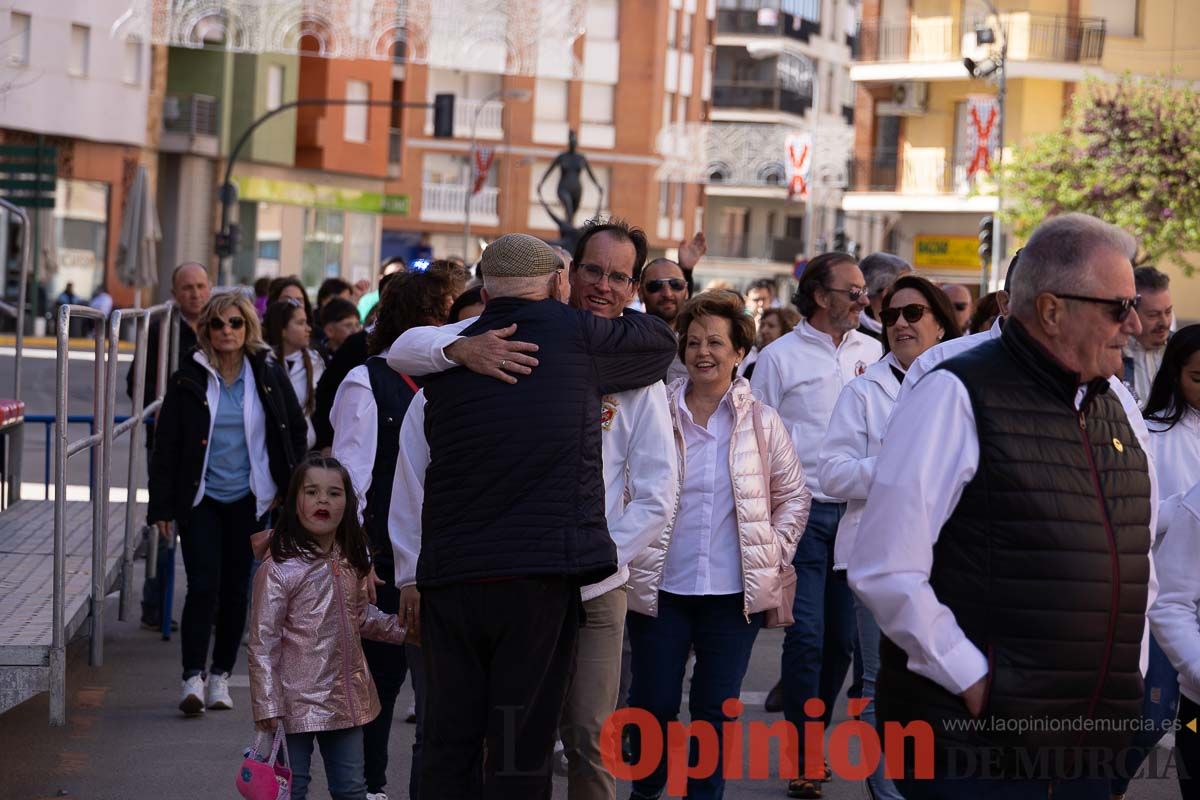 Búscate en las fotos del Día del Pañuelo en Caravaca