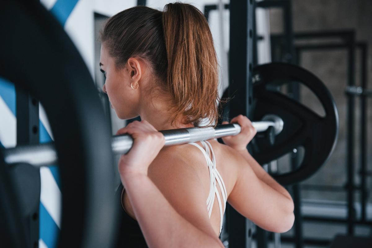 Entrenamiento de fuerza