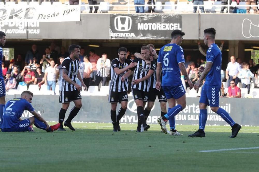 FC Cartagena - Marbella